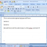 dirtydocument1