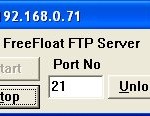 Writing my first exploit – Freefloat FTP